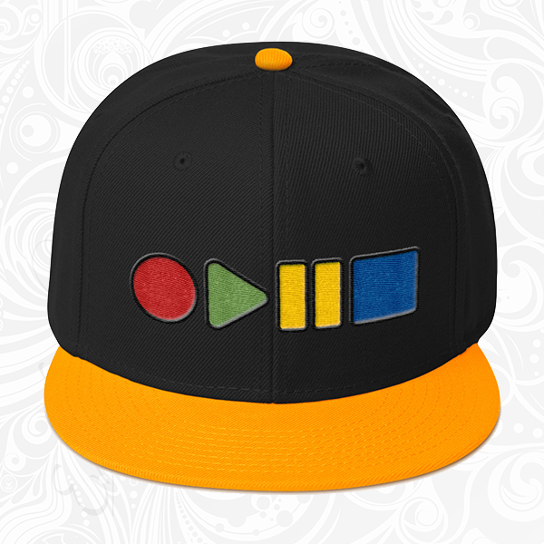 DAW Control - Snapback Hat