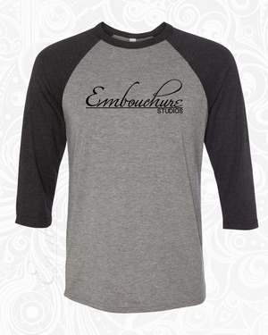 Embouchure Studios - Signature Tee