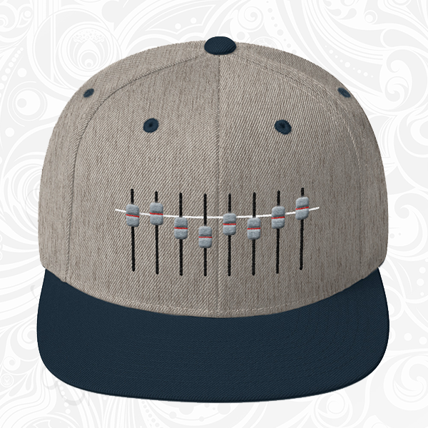 Fader Friday - Snapback Hat