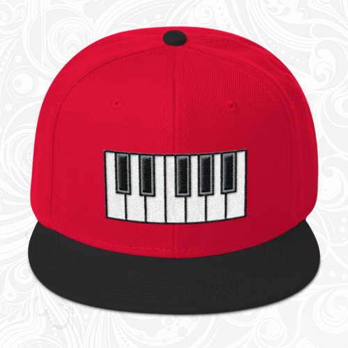 Got Keys? - Snapback Hat