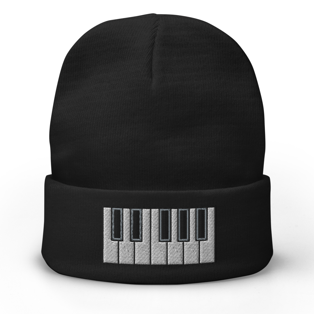 Got Keys? - Knit Beanie