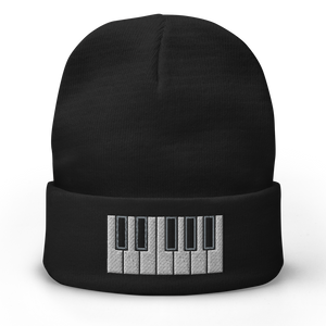 Got Keys? - Knit Beanie